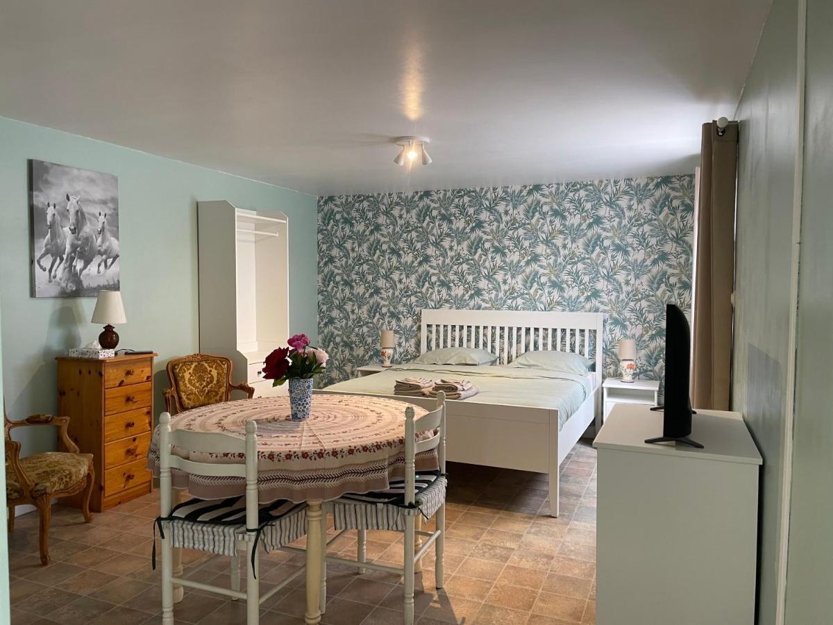 Chambre Independante Bed and Breakfast Lalinde Eksteriør billede